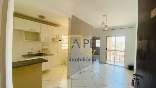Apartamento com 2 Quartos para alugar, 53m² no Jardim Dourado, Guarulhos