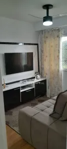 Apartamento com 2 Quartos à venda, 51m² no Jardim São Pedro, Barueri
