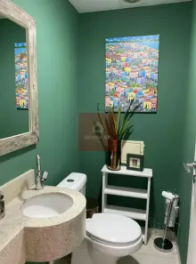 Apartamento com 3 Quartos à venda, 98m² no Santo Amaro, São Paulo