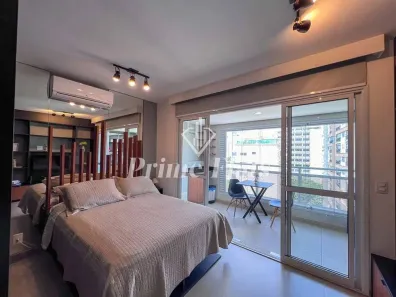 Flat com 1 Quarto para alugar, 28m² no Campo Belo, São Paulo