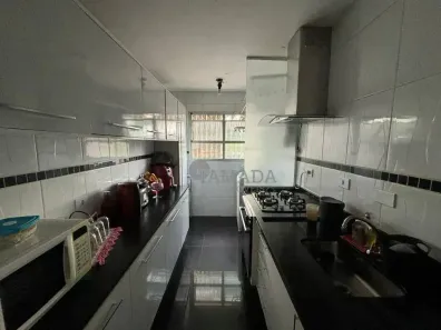 Apartamento com 2 Quartos à venda, 52m² no Sítio Pinheirinho, São Paulo