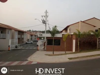 Apartamento com 2 Quartos à venda, 53m² no Colinas de Indaiatuba, Indaiatuba