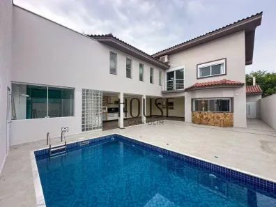 Casa de Condomínio com 4 Quartos à venda, 405m² no Aparecidinha, Sorocaba