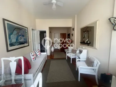 Apartamento com 1 Quarto à venda, 43m² no Copacabana, Rio de Janeiro