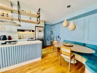 Apartamento com 1 Quarto à venda, 60m² no Vila Leopoldina, São Paulo