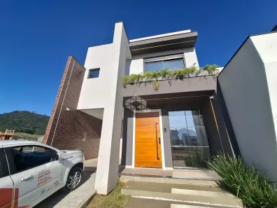 Casa de Condomínio com 3 Quartos à venda, 132m² no Beira Rio, Biguaçu