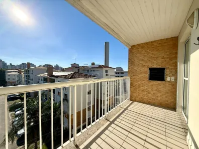 Apartamento com 2 Quartos à venda, 65m² no Monte Cristo, Florianópolis