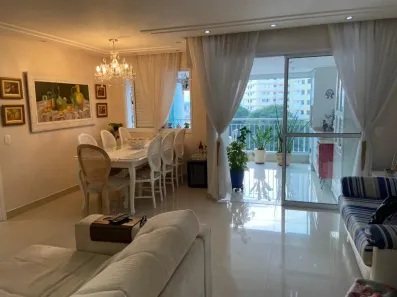 Apartamento com 3 Quartos à venda, 107m² no Chácara Califórnia, São Paulo
