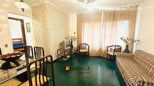 Apartamento com 2 Quartos à venda, 70m² no Mar e Céu, Guarujá