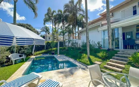 Casa de Condomínio com 3 Quartos à venda, 250m² no Caminhos de San Conrado (Sousas), Campinas