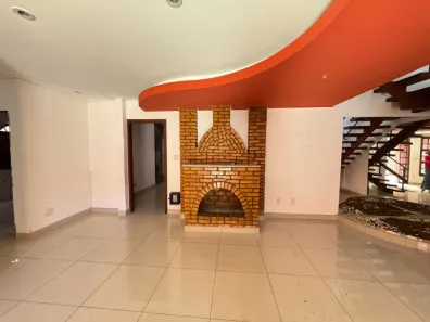 Casa com 5 Quartos para alugar, 404m² no Santa Amélia, Belo Horizonte