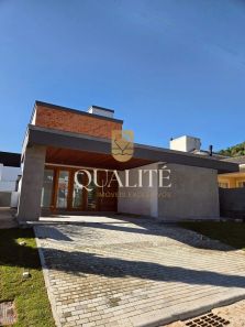 Casa de Condomínio com 4 Quartos à venda, 221m² no Cachoeira do Bom Jesus, Florianópolis