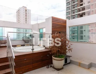 Cobertura com 5 Quartos à venda, 300m² no Jardim Goiás, Goiânia