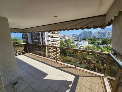 Apartamento com 3 Quartos à venda, 116m² no Barra Olímpica, Rio de Janeiro