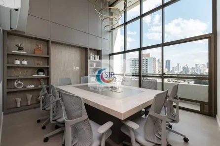 Sala Comercial para alugar, 200m² no Itaim Bibi, São Paulo