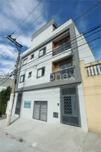 Casa de Condomínio com 2 Quartos à venda, 41m² no Vila Romero, São Paulo
