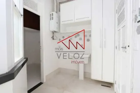 Apartamento com 3 Quartos à venda, 159m² no Botafogo, Rio de Janeiro