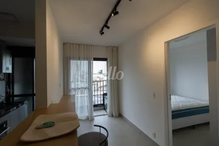 Apartamento com 1 Quarto para alugar, 34m² no Vila Mafra, São Paulo
