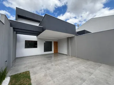 Casa com 3 Quartos à venda, 80m² no Jardim Campos Elísios, Maringá