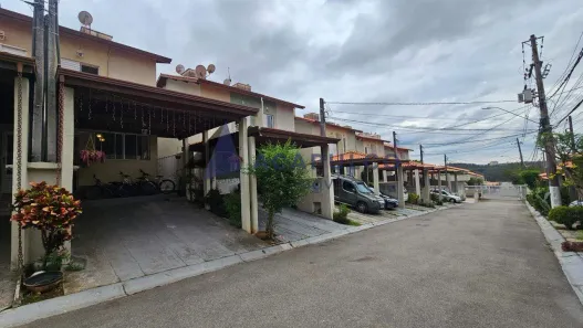 Casa de Condomínio com 2 Quartos à venda, 72m² no Jardim Martins, Jundiaí