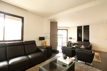 Apartamento com 4 Quartos à venda, 150m² no Campo Belo, São Paulo