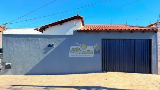 Casa com 3 Quartos à venda, 117m² no Mangueiras, Uberaba