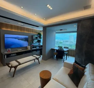 Apartamento com 2 Quartos à venda, 89m² no Imbuí, Salvador