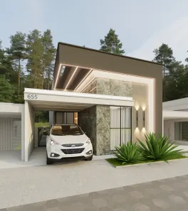 Casa de Condomínio com 3 Quartos à venda, 110m² no Centro, Ananindeua