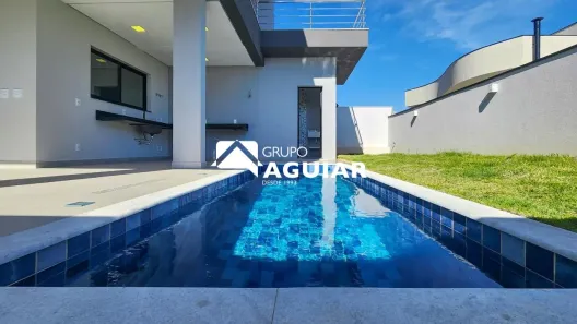 Casa de Condomínio com 3 Quartos à venda, 280m² no Roncáglia, Valinhos