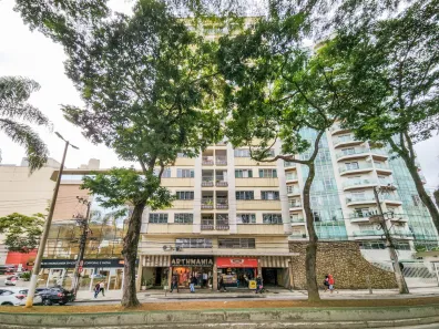 Apartamento com 3 Quartos para alugar, 134m² no Centro, Juiz de Fora