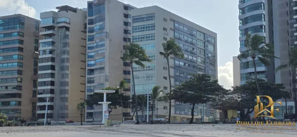 Apartamento com 3 Quartos à venda, 125m² no Boa Viagem, Recife