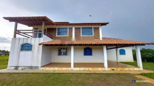 Casa com 4 Quartos à venda, 240m² no Grussaí, São João da Barra