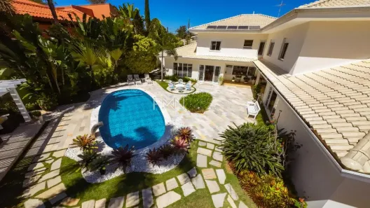 Casa de Condomínio com 5 Quartos à venda, 582m² no Sítio Recreio dos Cafezais, Valinhos