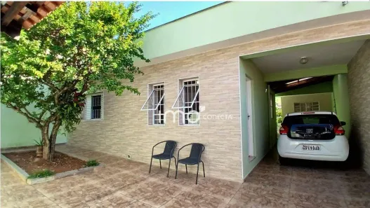 Casa com 2 Quartos à venda, 119m² no Parque Centenário, Jundiaí