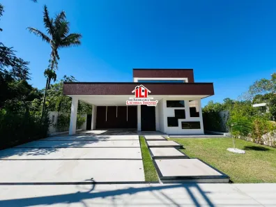 Casa de Condomínio com 4 Quartos à venda, 320m² no Ponta Negra, Manaus