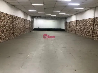 Galpão/Depósito/Armazém para alugar, 500m² no Campo Grande, Rio de Janeiro