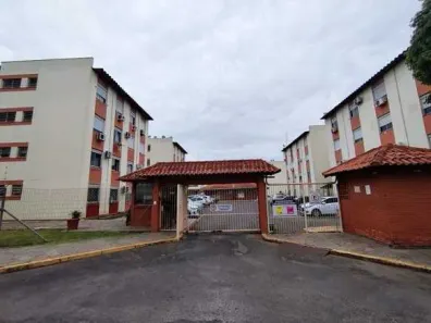 Apartamento com 1 Quarto para alugar, 48m² no Centro, São Leopoldo