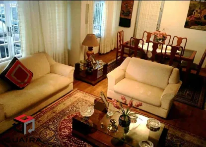 Sobrado com 4 Quartos à venda, 243m² no Vila Guarani (Z Sul), São Paulo