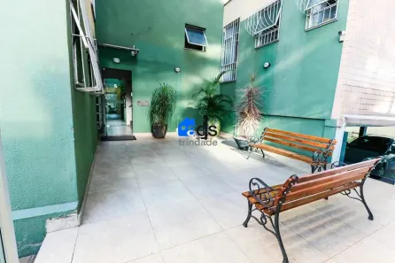 Apartamento com 3 Quartos à venda, 70m² no Sagrada Família, Belo Horizonte