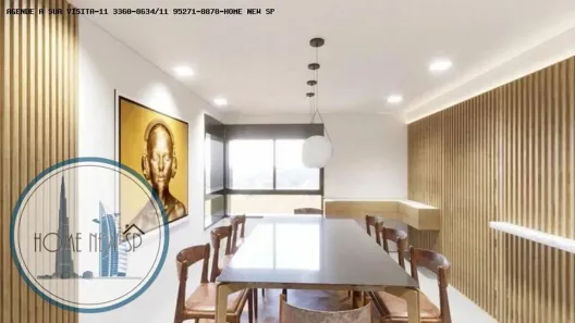 Cobertura com 3 Quartos à venda, 206m² no Vila Olímpia, São Paulo