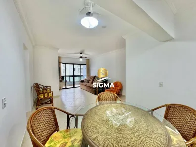 Apartamento com 3 Quartos à venda, 95m² no Pitangueiras, Guarujá