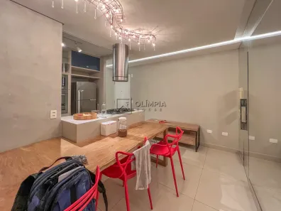Apartamento com 2 Quartos para alugar, 77m² no Brooklin Paulista, São Paulo