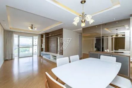 Apartamento com 3 Quartos à venda, 120m² no Água Verde, Curitiba