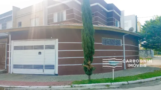 Sobrado com 2 Quartos à venda, 282m² no Jardim Amália, Caçapava