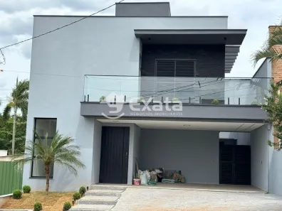 Casa de Condomínio com 3 Quartos à venda, 212m² no Jardim Astro, Sorocaba