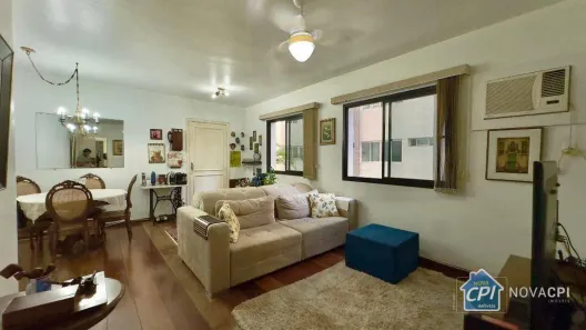 Apartamento com 2 Quartos à venda, 100m² no Aparecida, Santos