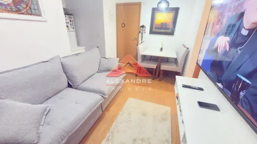 Apartamento com 2 Quartos à venda, 44m² no Jardim Sul, São José dos Campos