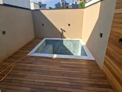 Casa de Condomínio com 3 Quartos à venda, 150m² no Villas do Jaguari, Santana de Parnaíba
