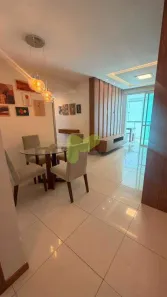 Apartamento com 3 Quartos à venda, 84m² no Praia Campista, Macaé