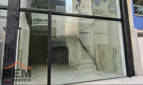 Sala Comercial para alugar, 163m² no Centro, Balneário Camboriú